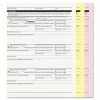 Iconex™ Digital Carbonless Paper, 3-Part, 8.5 X 11, White/Canary/Pink, 1,670/Carton -Duracell Shop 125861