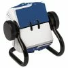 Rolodex™ Open Rotary Card File, Holds 250 1.75 X 3.25 Cards, Black 1 Rolodex™ Open Rotary Card File, Holds 250 1.75 X 3.25 Cards, Black -Duracell Shop 159114