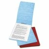 ACCO PRESSTEX Report Cover With Tyvek Reinforced Hinge, Top Bound, Two-Piece Prong Fastener, 2" Capacity, 8.5 X 11, Red/Red 2 ACCO PRESSTEX Report Cover With Tyvek Reinforced Hinge, Top Bound, Two-Piece Prong Fastener, 2" Capacity, 8.5 X 11, Red/Red -Duracell Shop 189270