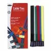 Belkin Multicolored Cable Ties, 6/Pack -Duracell Shop 20893
