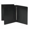 Smead Prong Fastener Premium Pressboard Report Cover, Two-Piece Prong Fastener 3" Capacity, 8.5 X 11, Black/Black 1 Smead Prong Fastener Premium Pressboard Report Cover, Two-Piece Prong Fastener 3" Capacity, 8.5 X 11, Black/Black -Duracell Shop 212182