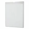 Oxford Utili-Jac Heavy-Duty Clear Plastic Envelopes, 8.5 X 11, Letter, 50/Box -Duracell Shop 238356