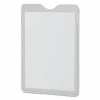Oxford Utili-Jac Heavy-Duty Clear Plastic Envelopes, 2.25 X 3.5, 50/Box 1 Oxford Utili-Jac Heavy-Duty Clear Plastic Envelopes, 2.25 X 3.5, 50/Box -Duracell Shop 238427