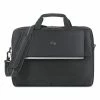 Solo Urban Briefcase, Fits Devices Up To 17.3", Polyester, 16.5 X 3 X 11, Black -Duracell Shop 263447