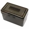 Universal Plastic Index Card Boxes, Holds 400 4 X 6 Cards, 6.78 X 4.25 X 4.5, Translucent Black 2 Universal Plastic Index Card Boxes, Holds 400 4 X 6 Cards, 6.78 X 4.25 X 4.5, Translucent Black -Duracell Shop 301466
