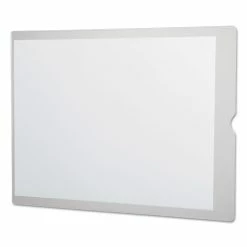 Oxford Utili-Jac Heavy-Duty Clear Plastic Envelopes, 9 X 12, 50/Box