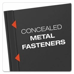 Oxford Clear Front Standard Grade Report Cover, Three-Prong Fastener, 0.5" Capacity, 8.5 X 11, Clear/Black, 25/Box 11 Oxford Clear Front Standard Grade Report Cover, Three-Prong Fastener, 0.5" Capacity, 8.5 X 11, Clear/Black, 25/Box -Duracell Shop 315605