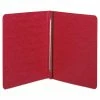 ACCO Pressboard Report Cover With Tyvek Reinforced Hinge, Two-Piece Prong Fastener, 3" Capacity, 8.5 X 11, Executive Red 1 ACCO Pressboard Report Cover With Tyvek Reinforced Hinge, Two-Piece Prong Fastener, 3" Capacity, 8.5 X 11, Executive Red -Duracell Shop 318272