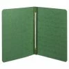 ACCO PRESSTEX Report Cover With Tyvek Reinforced Hinge, Side Bound, 2-Piece Prong Fastener, 8.5 X 11, 3" Capacity, Dark Green 2 ACCO PRESSTEX Report Cover With Tyvek Reinforced Hinge, Side Bound, 2-Piece Prong Fastener, 8.5 X 11, 3" Capacity, Dark Green -Duracell Shop 320095