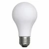 GE Reveal A19 Light Bulb, 43 W, 4/Pack -Duracell Shop 321280