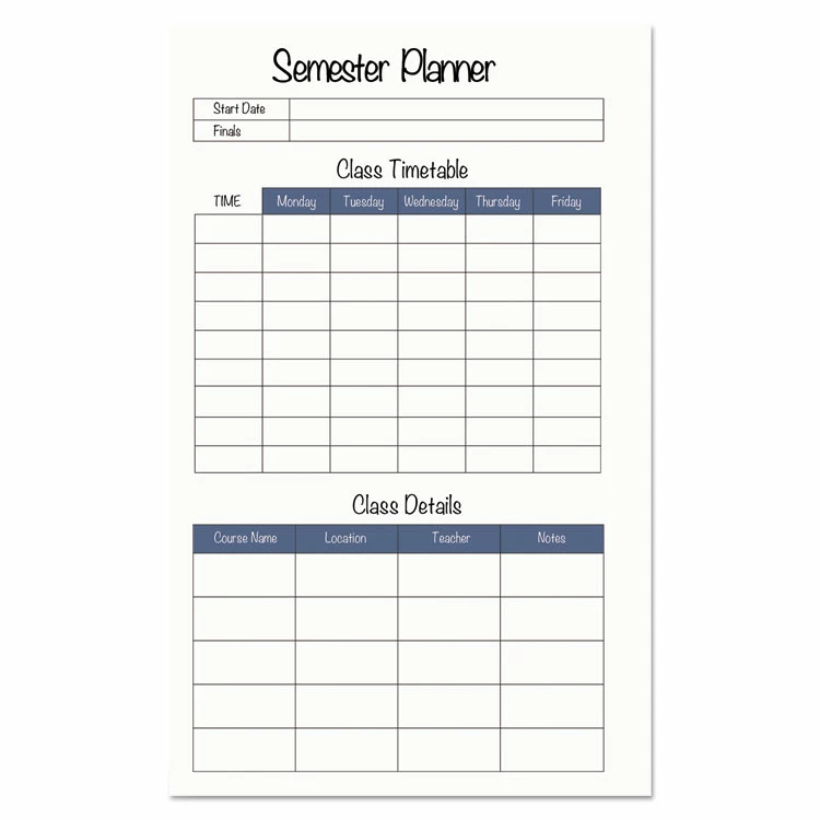 House Of Doolittle™ Recycled Academic Weekly/Monthly Appointment Planner, 8 X 5, Black Cover, 13-Month (Aug To Aug): 2022 To 2023 10 House Of Doolittle™ Recycled Academic Weekly/Monthly Appointment Planner, 8 X 5, Black Cover, 13-Month (Aug To Aug): 2022 To 2023 - Image 8