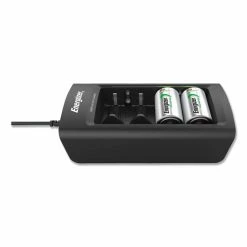 Energizer Family Battery Charger, Multiple Battery Sizes -Duracell Shop 618830