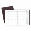 AT-A-GLANCE® Monthly Planner, 11 X 9, Winestone Cover, 15-Month (Jan To Mar): 2023 To 2024 -Duracell Shop 621000
