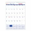 Brownline® Twin-Wirebound Wall Calendar, One Month Per Page, 12 X 17, White Sheets, 12-Month (Jan To Dec): 2023 -Duracell Shop 624090