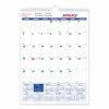 Brownline® Twin-Wirebound Wall Calendar, One Month Per Page, 8 X 11, White Sheets, 12-Month (Jan To Dec): 2023 -Duracell Shop 624141