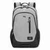 Solo Region Backpack, Fits Devices Up To 15.6", Nylon/Polyester, 13 X 5 X 19, Light Gray -Duracell Shop 624191