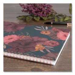 AT-A-GLANCE® Dark Romance Weekly/Monthly Planner, Dark Romance Floral Artwork, 11 X 8.5, Multicolor Cover, 13-Month (Jan-Jan): 2023-2024 14 AT-A-GLANCE® Dark Romance Weekly/Monthly Planner, Dark Romance Floral Artwork, 11 X 8.5, Multicolor Cover, 13-Month (Jan-Jan): 2023-2024 -Duracell Shop 654838
