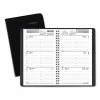AT-A-GLANCE® DayMinder Block Format Weekly Appointment Book, Tabbed Telephone/Add Section, 8.5 X 5.5, Black, 12-Month (Jan-Dec): 2023 2 AT-A-GLANCE® DayMinder Block Format Weekly Appointment Book, Tabbed Telephone/Add Section, 8.5 X 5.5, Black, 12-Month (Jan-Dec): 2023 -Duracell Shop 656603