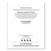 AT-A-GLANCE® Monthly Planner Refill, 11 X 9, White Sheets, 12-Month (Jan To Dec): 2023 1 AT-A-GLANCE® Monthly Planner Refill, 11 X 9, White Sheets, 12-Month (Jan To Dec): 2023 -Duracell Shop 657906