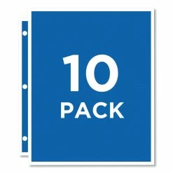 Avery Photo Storage Pages For Six 4 X 6 Mixed Format Photos, 3-Hole Punched, 10/Pack 11 Avery Photo Storage Pages For Six 4 X 6 Mixed Format Photos, 3-Hole Punched, 10/Pack -Duracell Shop 661836