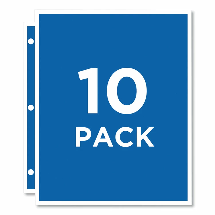 Avery Photo Storage Pages For Six 4 X 6 Mixed Format Photos, 3-Hole Punched, 10/Pack 7 Avery Photo Storage Pages For Six 4 X 6 Mixed Format Photos, 3-Hole Punched, 10/Pack - Image 5