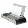 Fellowes Helios 30 Thermal Binding Machine, 300 Sheets, 20.88 X 9.44 X 3.94, Charcoal/Silver -Duracell Shop 678234
