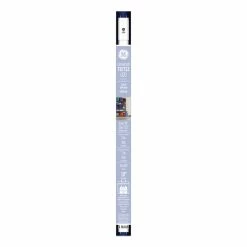 GE 18" T8/T12, 15 W, T8 Tube, 11 W, Cool White, 6/Carton