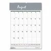 House Of Doolittle™ Bar Harbor Recycled Wirebound Monthly Wall Calendar, 12 X 17, White/Blue/Gray Sheets, 12-Month (Aug-July): 2022-2023 1 House Of Doolittle™ Bar Harbor Recycled Wirebound Monthly Wall Calendar, 12 X 17, White/Blue/Gray Sheets, 12-Month (Aug-July): 2022-2023 -Duracell Shop 708035