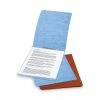 ACCO PRESSTEX Report Cover With Tyvek Reinforced Hinge, Top Bound, Two-Piece Prong Fastener, 2" Capacity, 8.5 X 11, Light Blue 2 ACCO PRESSTEX Report Cover With Tyvek Reinforced Hinge, Top Bound, Two-Piece Prong Fastener, 2" Capacity, 8.5 X 11, Light Blue -Duracell Shop 761612