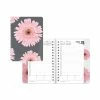 Brownline® Pink Ribbon Essential Daily Appointment Book, Pink Ribbon Artwork, 8 X 5, Pink Cover, 12-Month (Jan To Dec): 2023 -Duracell Shop 771164