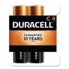 Duracell CopperTop Alkaline C Batteries, 8/Pack -Duracell Shop 822256