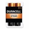 Duracell CopperTop Alkaline D Batteries, 8/Pack -Duracell Shop 822360