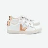 Veja Women's 3-Lock Leather -Duracell Shop ELW022279 3