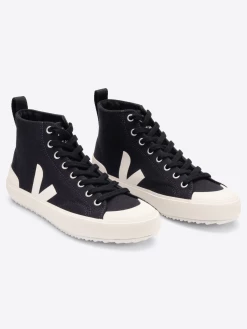 Veja Women's High Top Nova Canvas