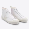 Veja Women's High Top Nova Canvas -Duracell Shop NT012348 2