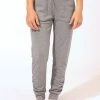Threads 4 Thought Lina Ruched Jogger -Duracell Shop TGA1003 GREY 1