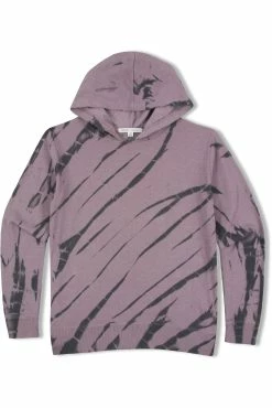 Threads 4 Thought Girl's Raya Firecracker Hoodie