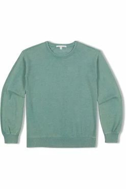 Threads 4 Thought Little Girl’s Samira Mineral Wash Sweatshirt