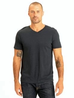 Threads 4 Thought Triblend Short Sleeve V-Neck