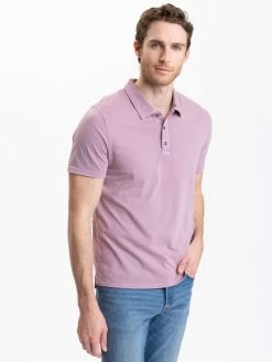 Threads 4 Thought Mineral Wash Polo