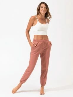 Threads 4 Thought Women's Invincible Fleece Jogger
