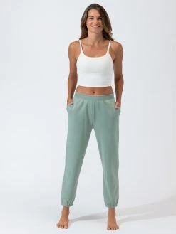 Threads 4 Thought Women's Invincible Fleece Jogger