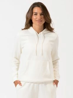 Threads 4 Thought Women's Invincible Fleece Pullover Hoodie
