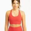 Threads 4 Thought Malana Sports Bra -Duracell Shop TWA5001 Goji 3 38f0cc97 3c70 4ecf b7b4 d9cee3559974