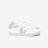 Veja Womens Recife Chromefree Leather -Duracell Shop VEJA RC052335 lateral