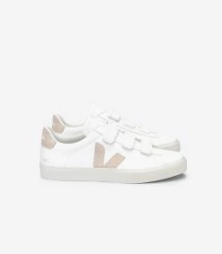 Veja Womens Recife Chromefree Leather