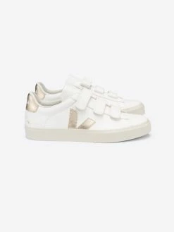 Veja Women's Recife Logo Chromefree