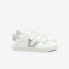 Veja Womens Recife Chromefree Leather -Duracell Shop VEJA RC0592878 lateral
