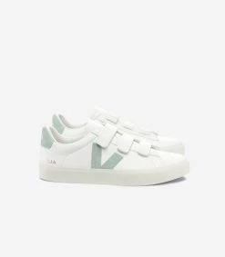 Veja Womens Recife Chromefree Leather