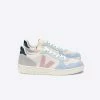 Women's Veja V-10 Sneaker -Duracell Shop VEJA VX032495 11lateral 16 26 46 657